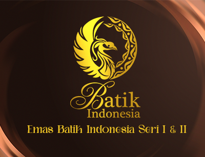 Sejarah Emas Batik ANTAM Logam Mulia