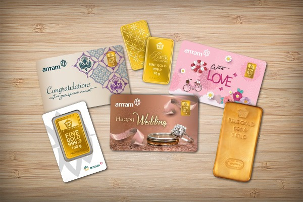 Ketahui Jenis Produk Emas ANTAM LM yang Cocok untuk Investasi