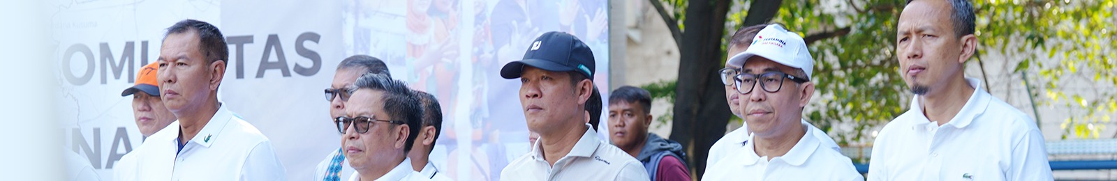 ANTAM Bersama Masyarakat dan KLH: Wujud Nyata Aksi Cinta Sungai 