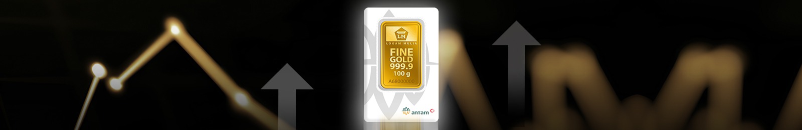 Harga Emas ANTAM Tembus Rp 2,4 Juta! Cuan Sekarang atau Tetap Pegang?