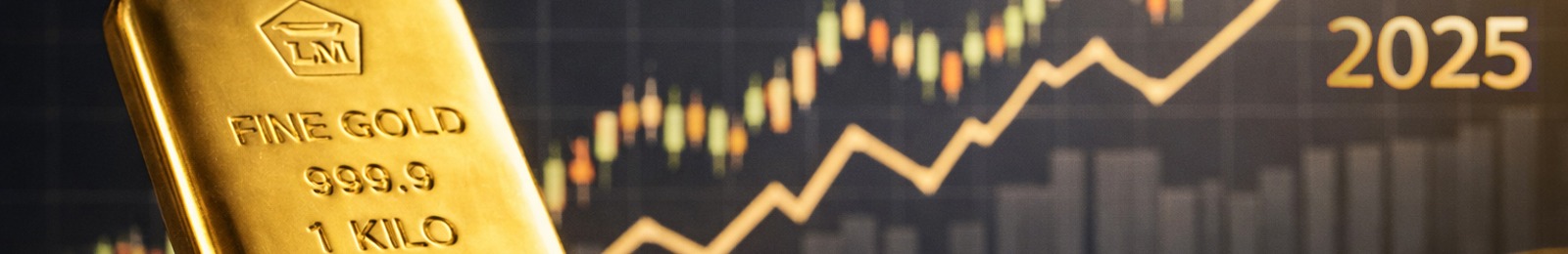 Harga Emas Naik Turun Sepanjang Tahun, Apa Artinya Buat Kita?