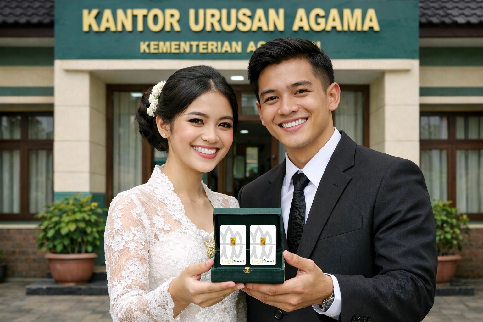 Nikah Tetap Jalan, Keuangan Tetap Aman 