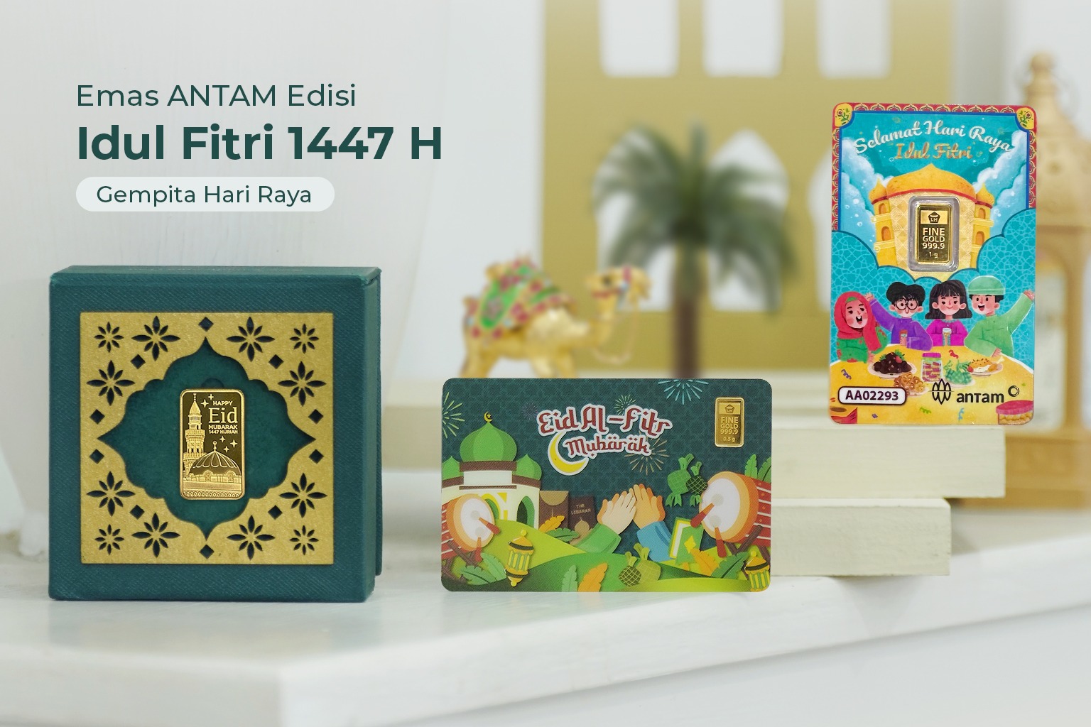 Ramadan Mengajarkan Kita Menyimpan Nilai