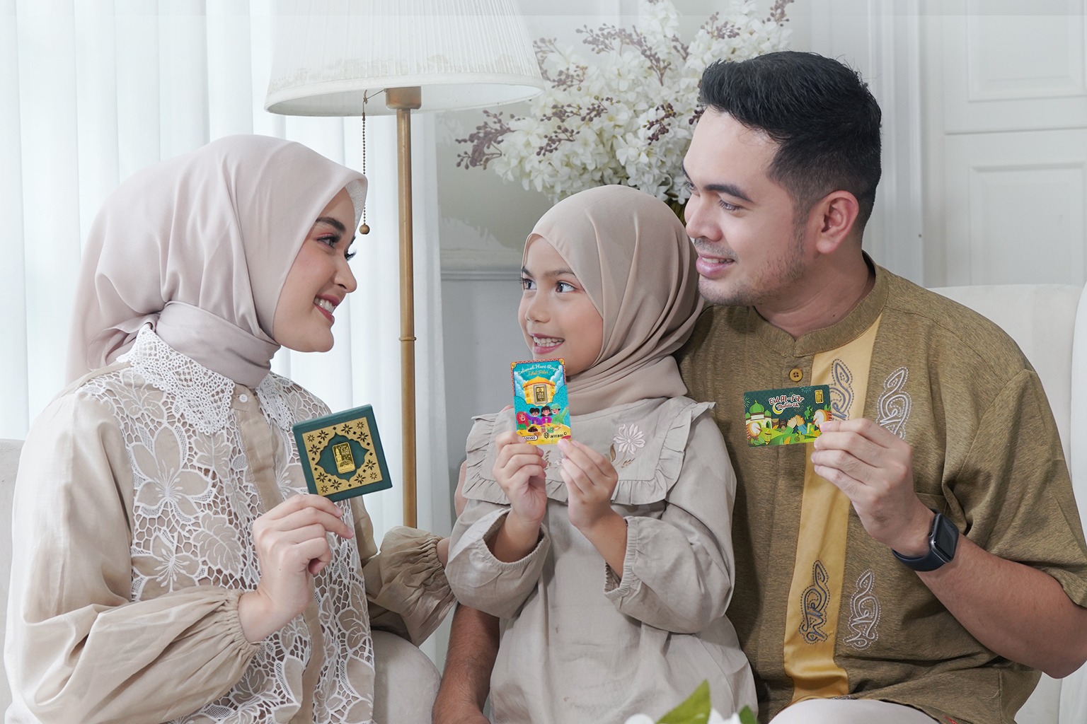 Gempita Hari Raya Idul Fitri 1447 H / 2026