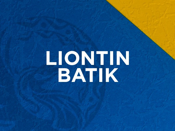 Liontin Batik