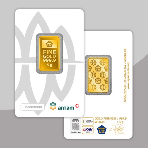 BELI EMAS | Logam Mulia | Gold, Silver and Precious Metal Trading Company