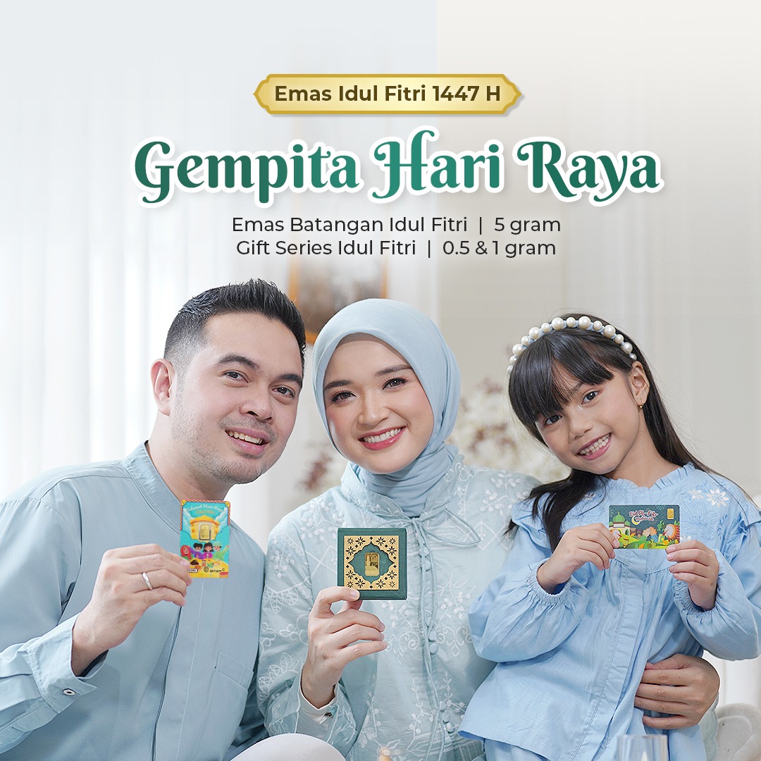 Produk Emas Idulfitri 1447 H